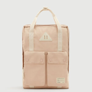 Pink School Backpack