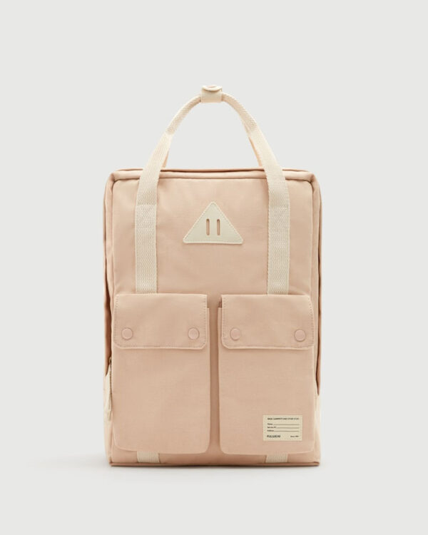 Pink School Backpack