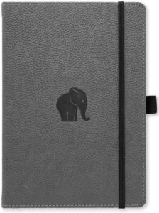 A5 Wildlife Notebook Journal Hardcover