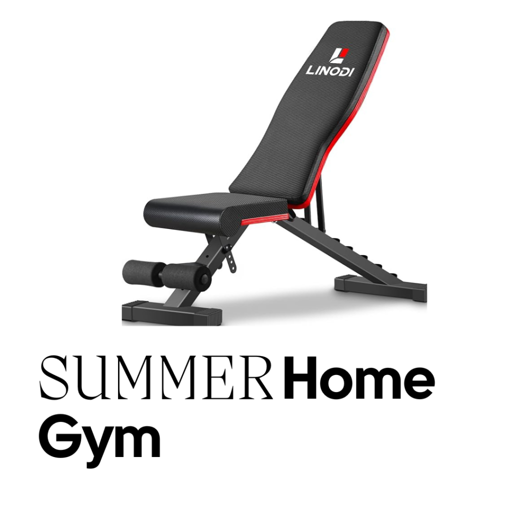 Home Gym Bench