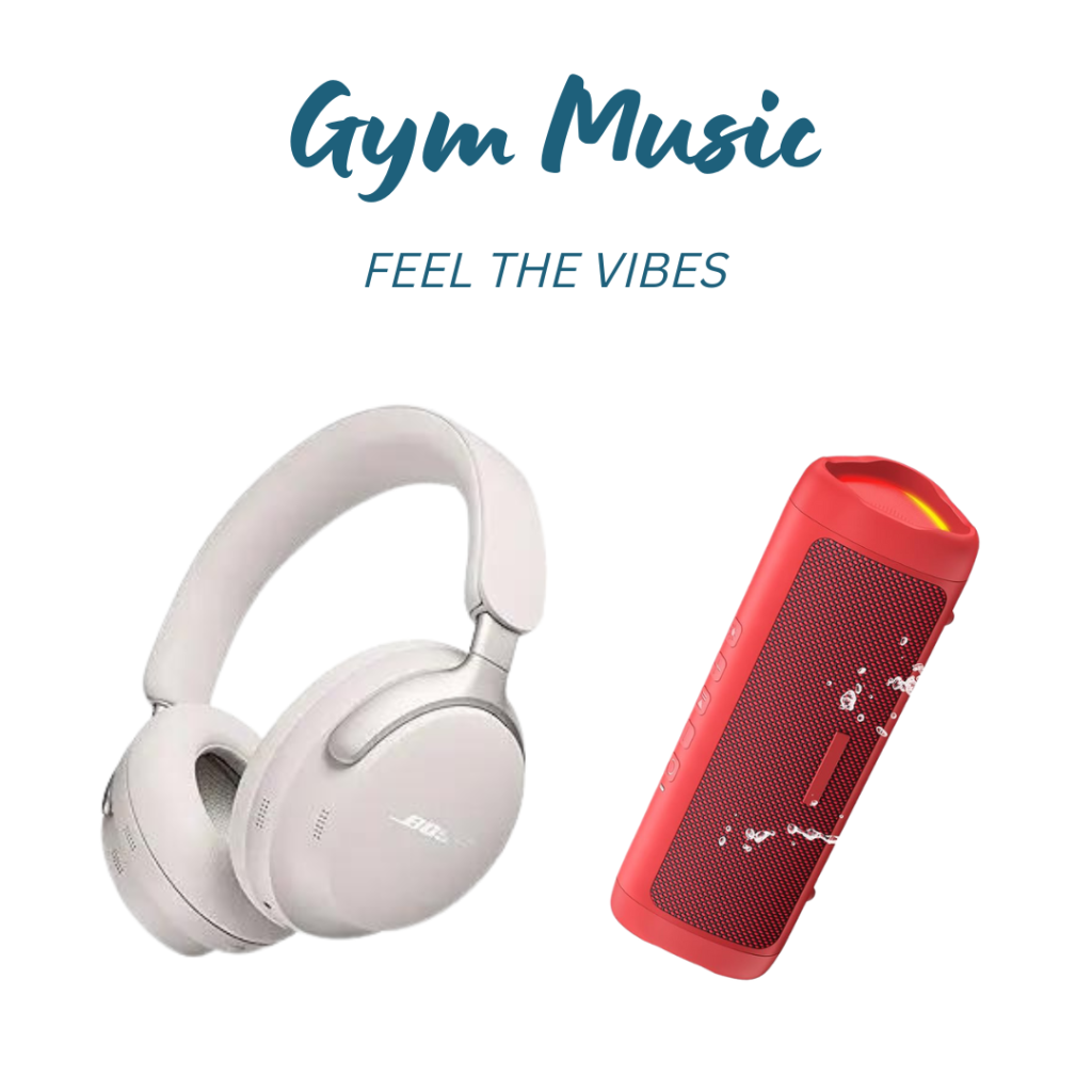 Beat Your Personal Best: The Ultimate Playlist to Power Up Your Gym Vibes