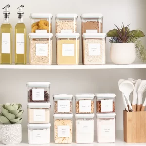 Pantry Storage